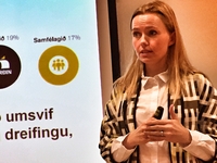Svanhildur Sigurðardóttir