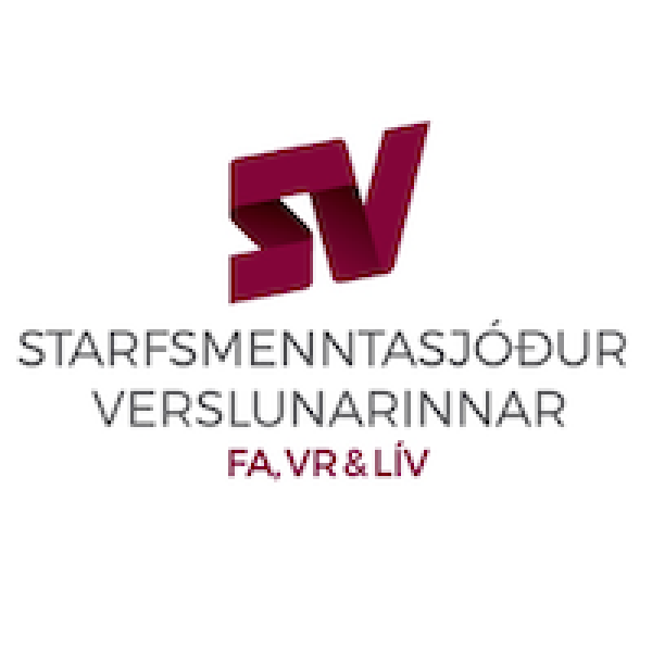 SV logo fyrir forsíðu